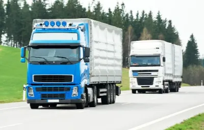 İzmir ile Kızılırmak Arası Eşya Taşıma